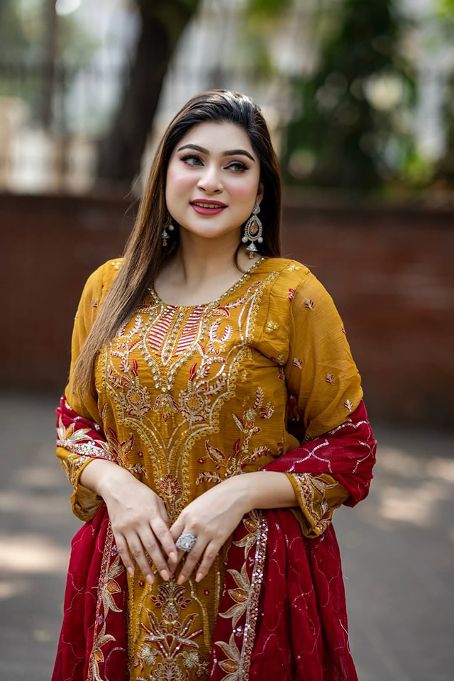 Unstitched Salwar Kameez (MAster 2150)